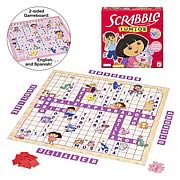 Dora the Explorer Scrabble Jr. Game